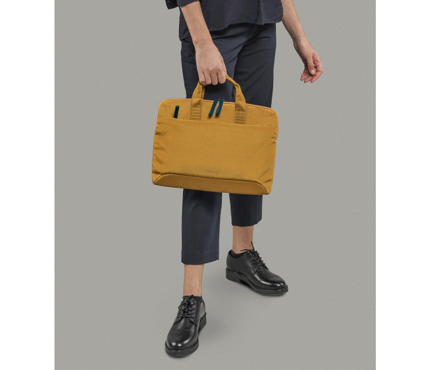 Tucano Smilza Superslim 15" Musztardowy - 1577925 - zdjęcie 5